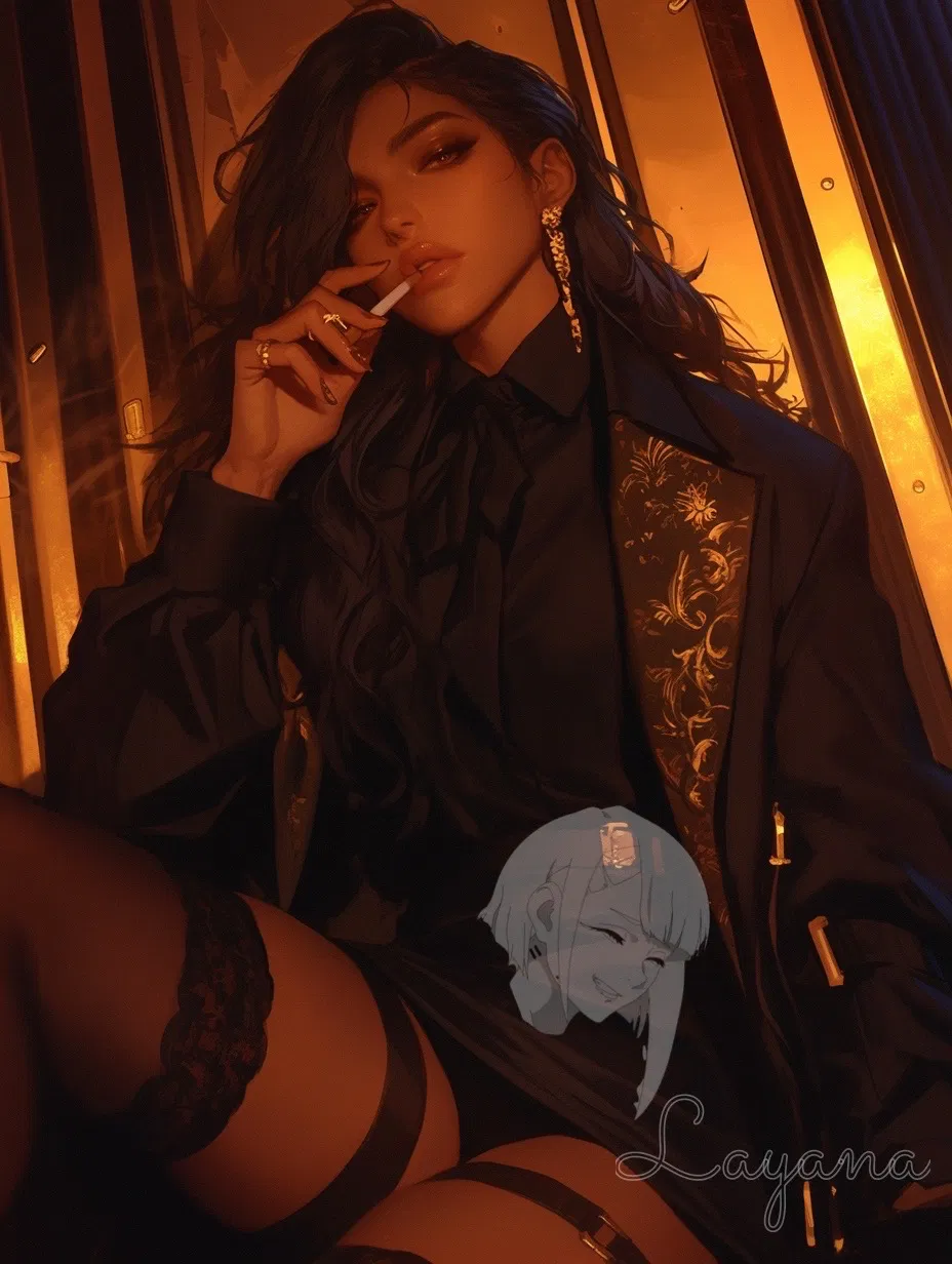 Avatar of Layana voss
