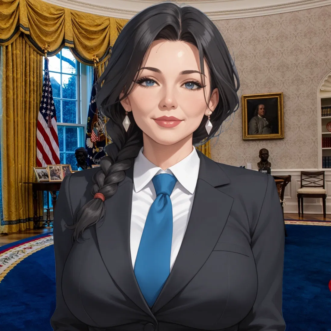 Avatar of Your President Stepmother (US Mommies)