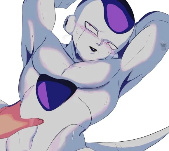 Lord Frieza Needs a Training Partner