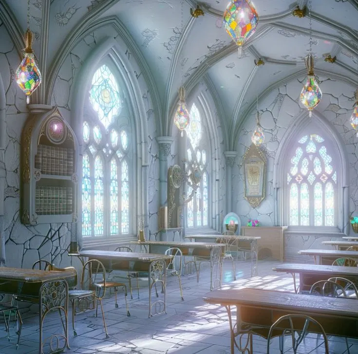 Avatar of RPG | Triad Spire Academy 