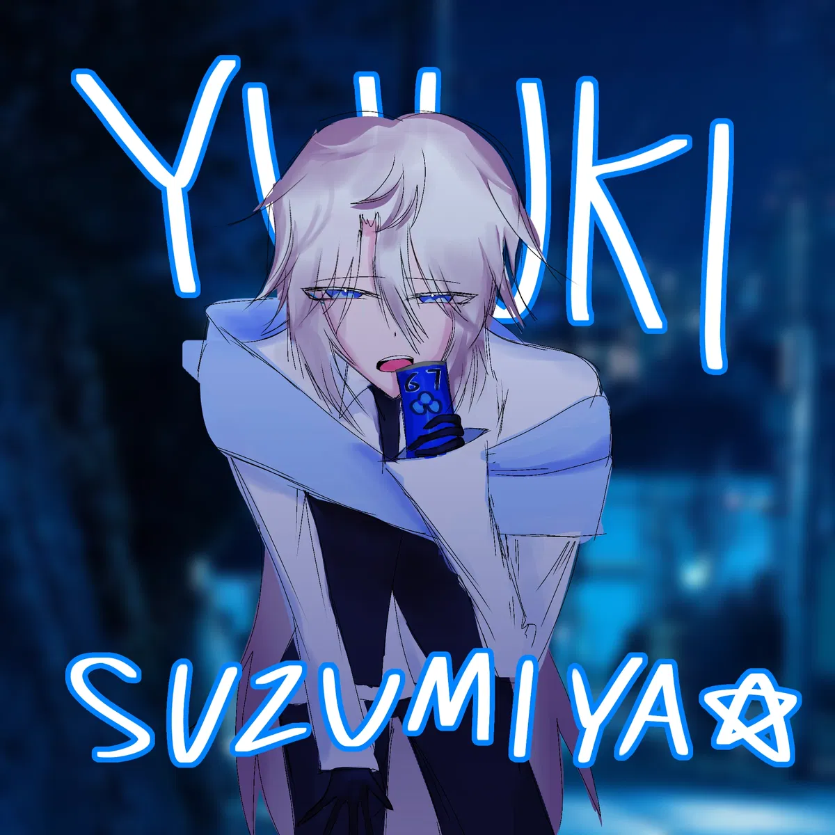Avatar of Yuuki Suzumiya 