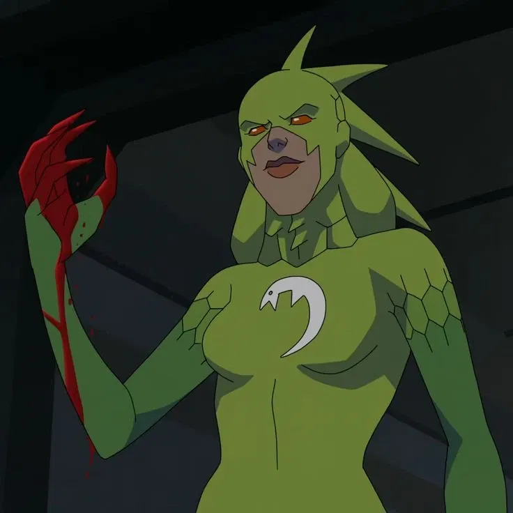 Avatar of Iguana 