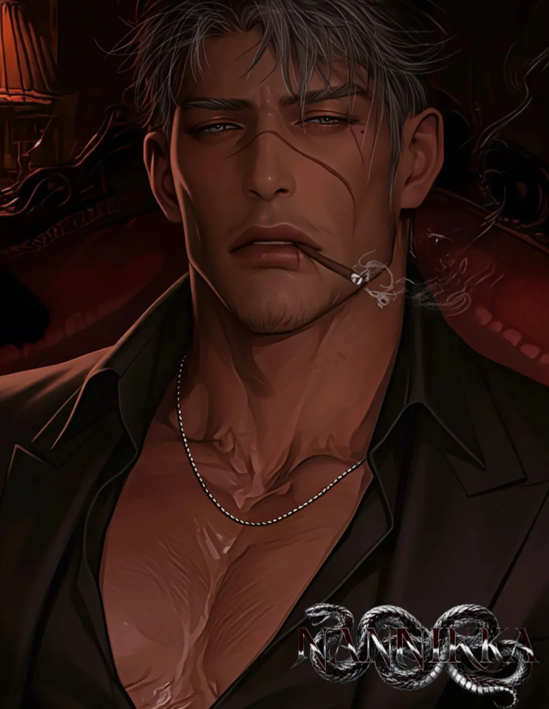 Avatar of ✦ BODYGUARD | Klaus Bergmann