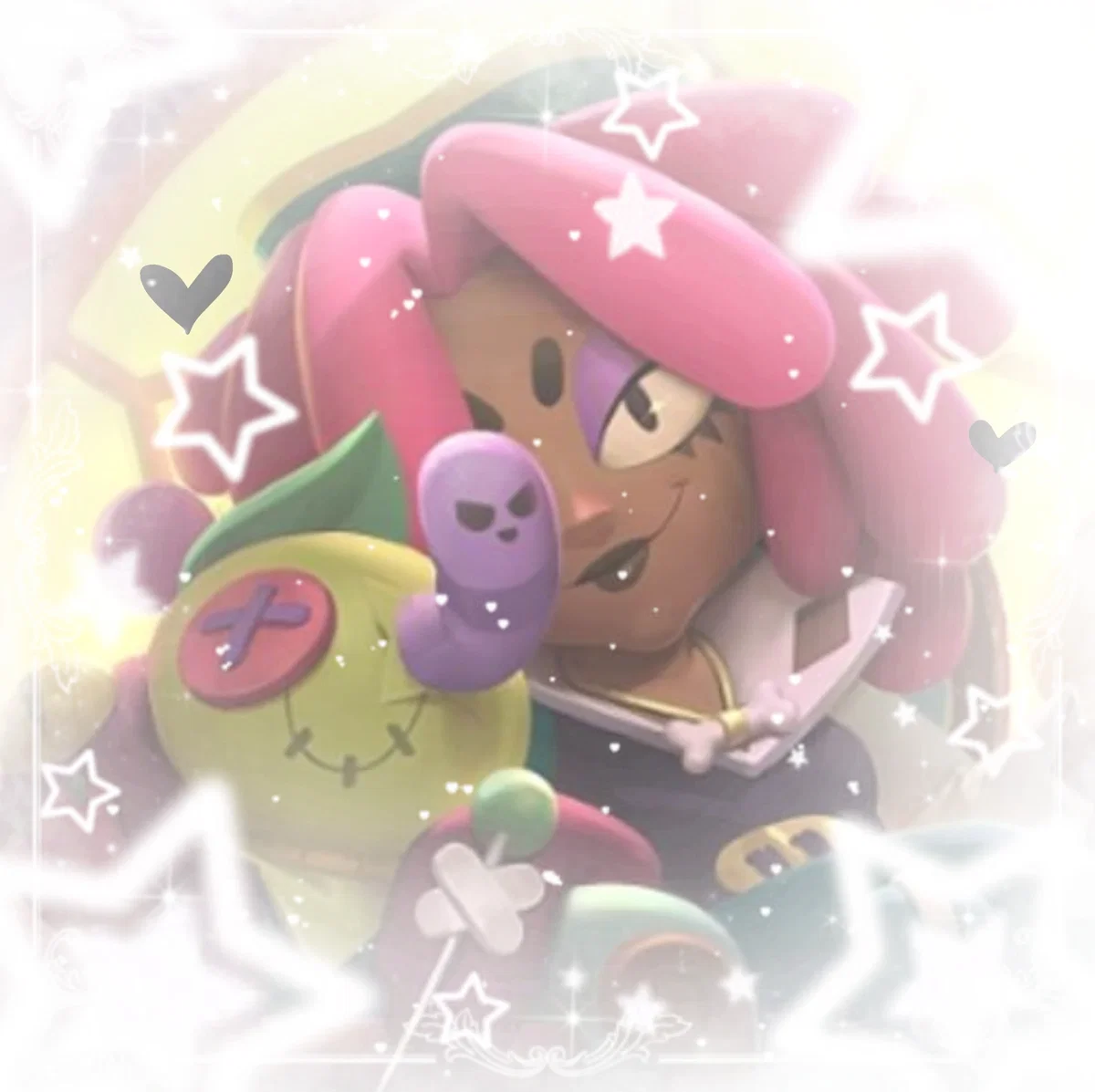 Avatar of “Juju.“ - Brawl Stars