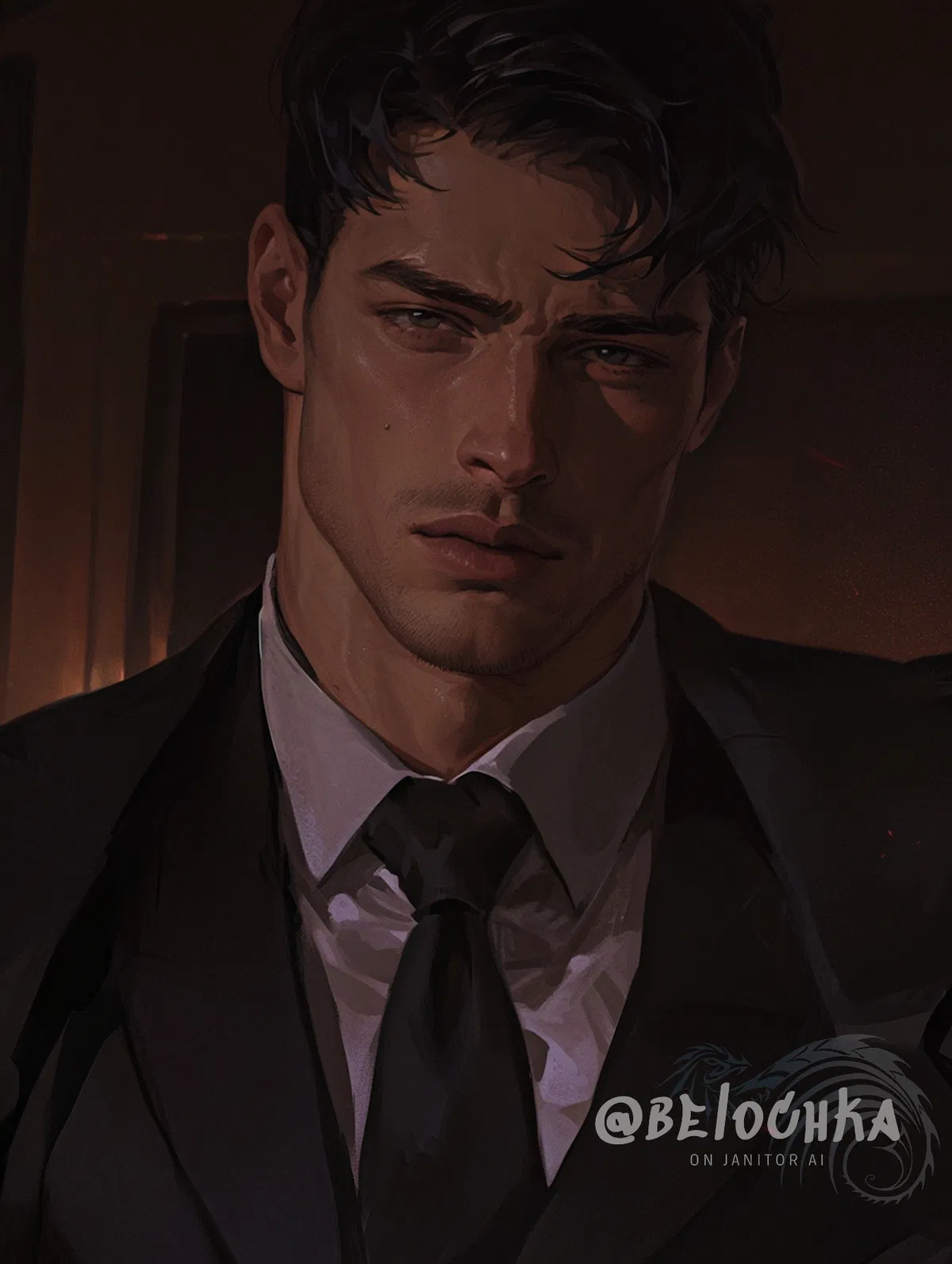 Avatar of Alistair | Your Boss