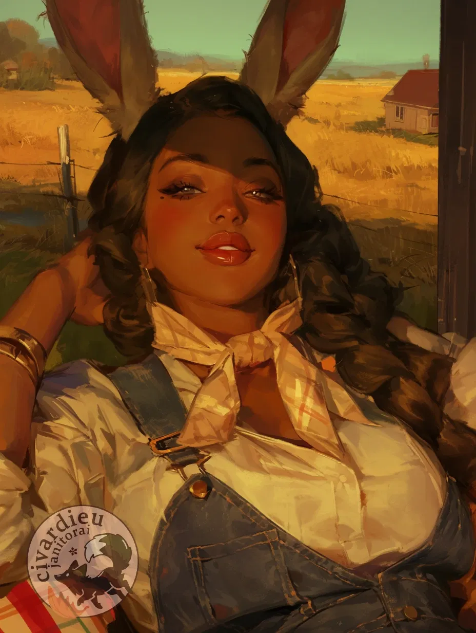 Avatar of Clover, the bunny