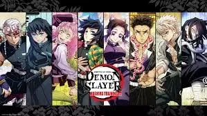Avatar of The Nine Hashira | Demon Slayer | ALT 1