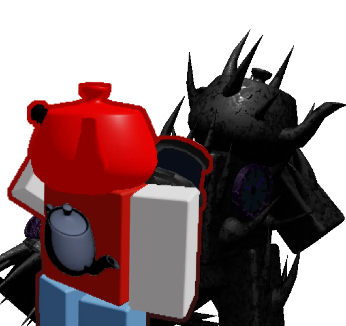 Avatar of Clockwork And OVERCLOCK || Cheeseburger crusade, CC