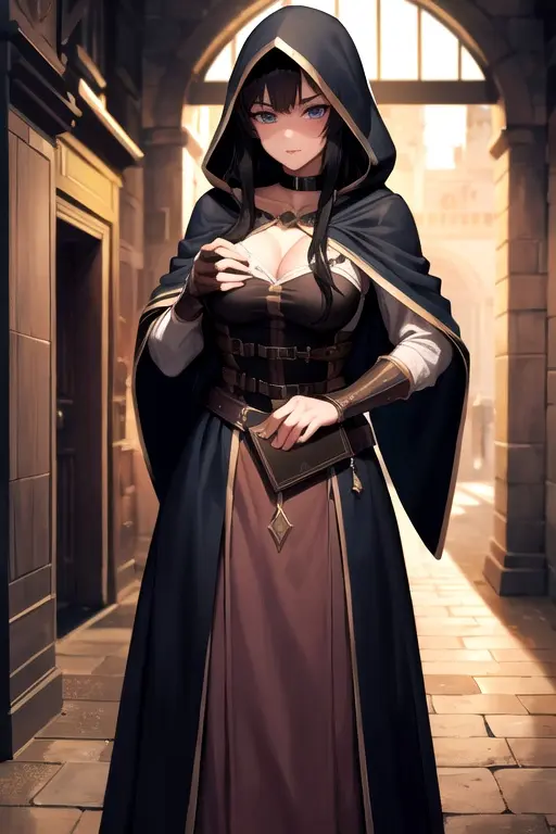 Avatar of Mylia | The Loyal Bodyguard