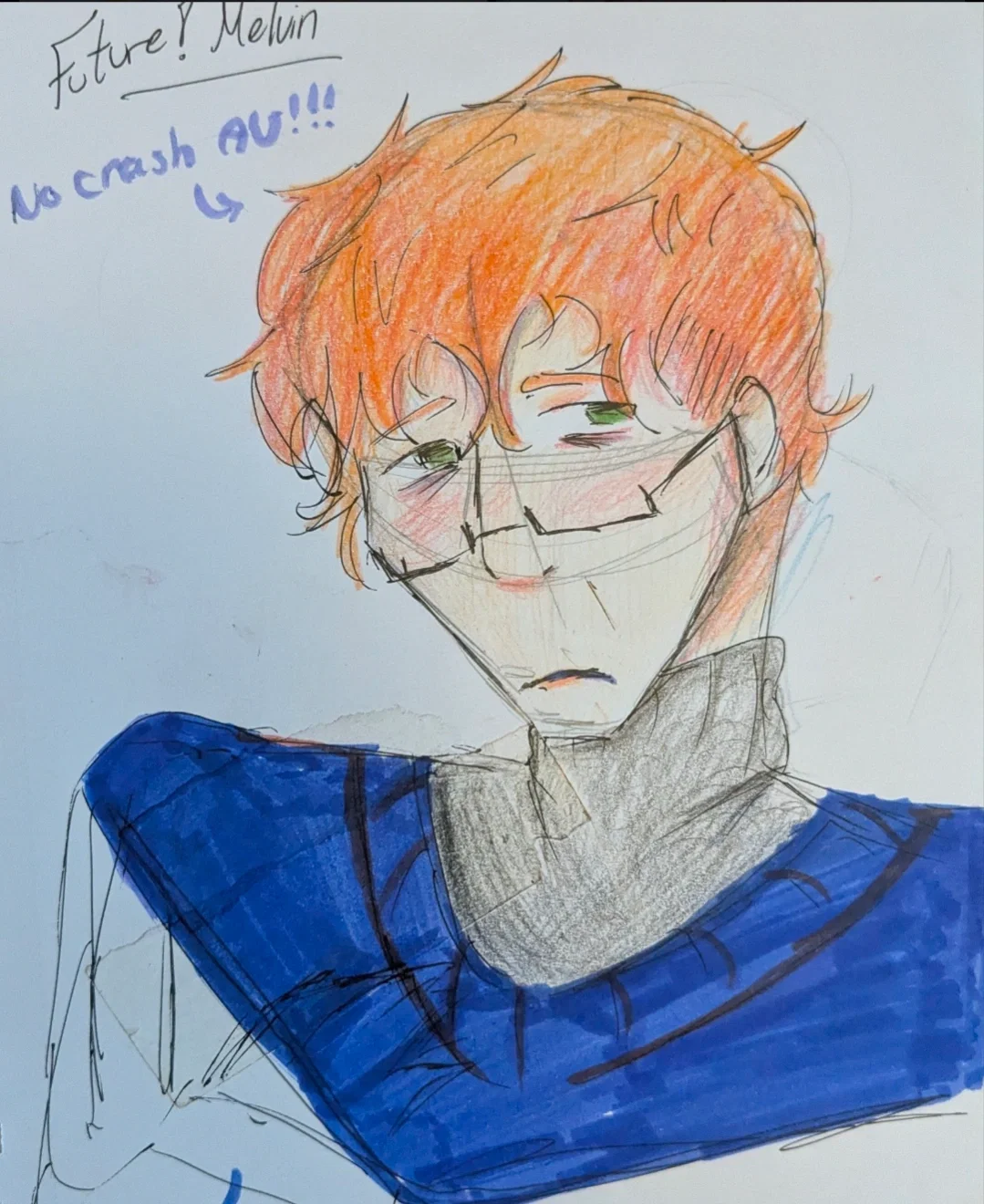 Avatar of Melvinborg