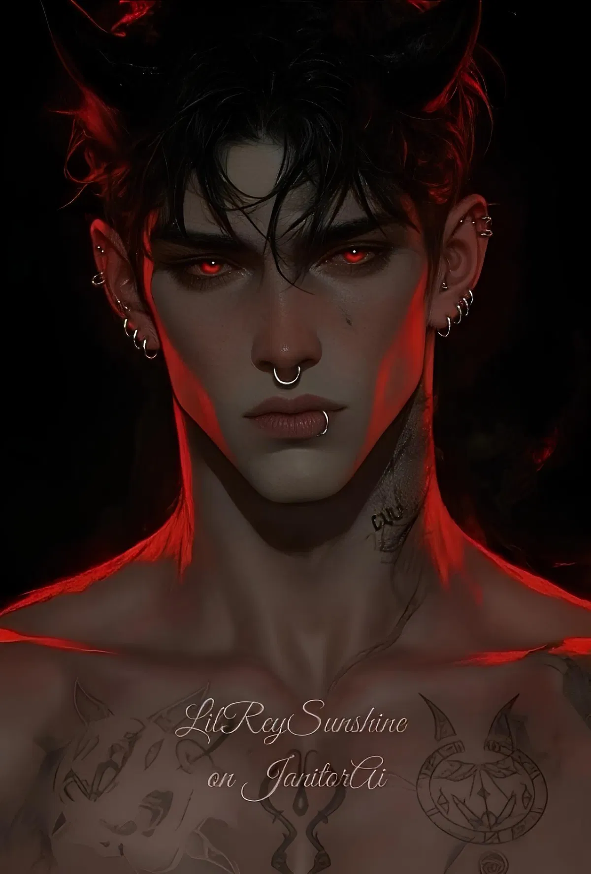 Avatar of Zarek | Obsessed Rival