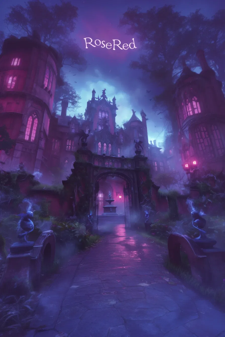 Avatar of 🔸Rose Red || Stephen King's Haunted Mansion