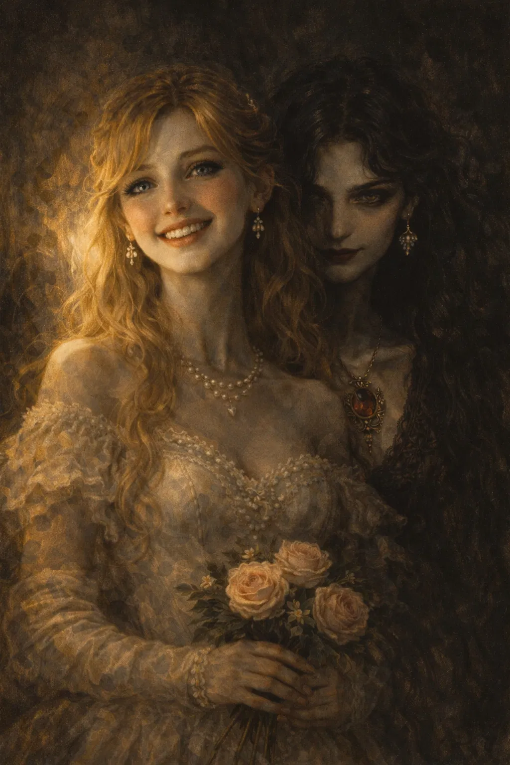 Avatar of Isabelle de Leclerc & Élisabeth d'Aubigny ┃ Waltz of the Untouched Rose