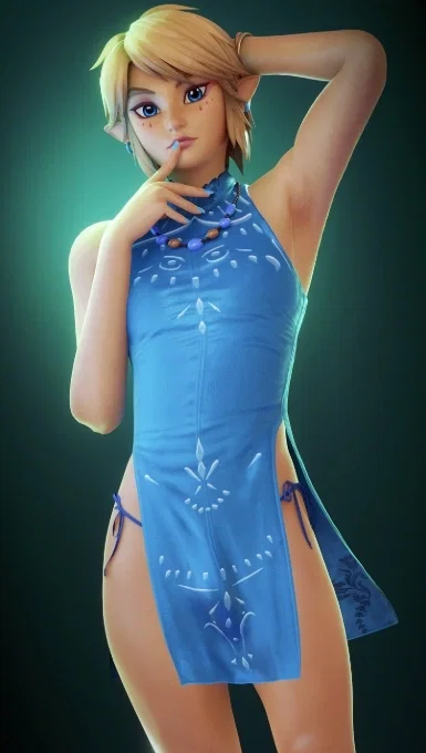 Avatar of Link