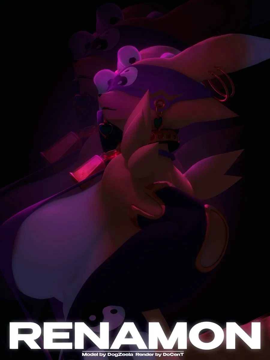 Avatar of [Renalena The Renamon]