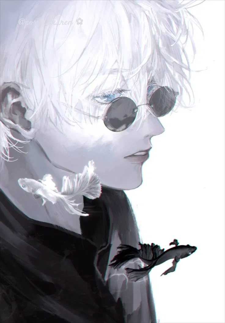Avatar of Satoru Gojo • Jellyfish