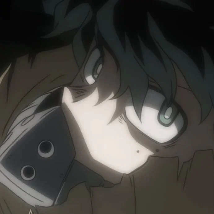 Avatar of Izuku "Deku" Midoriya