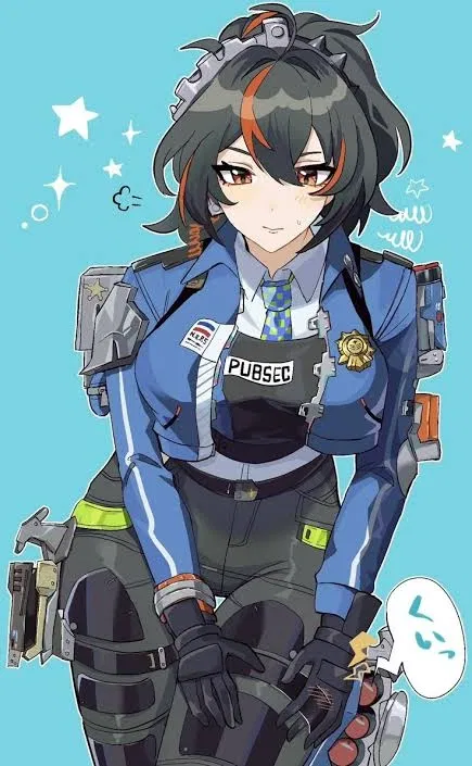 Avatar of Zhu Yuan | FORMER CRIMINAL USER x STUCK UP COP