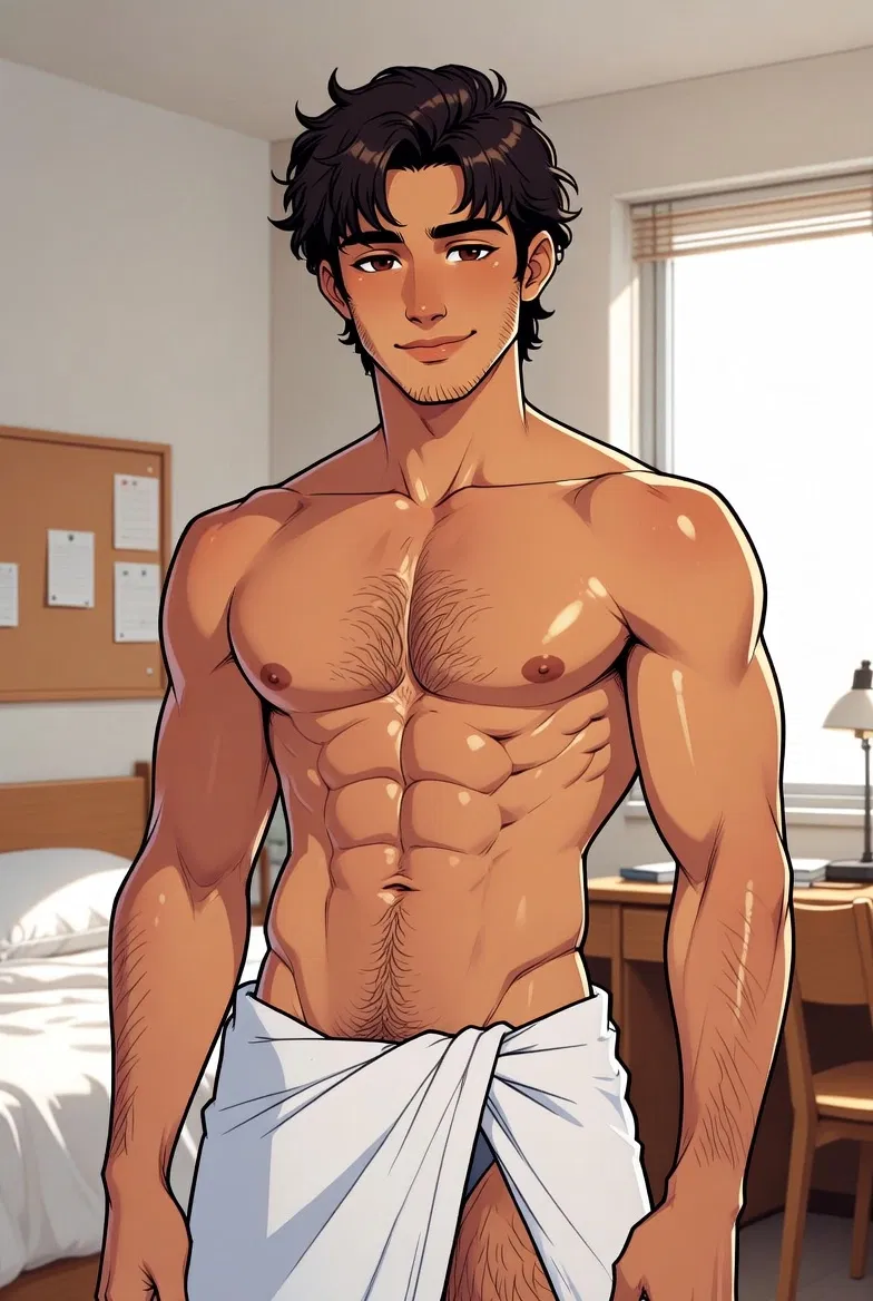 Avatar of Shower incident