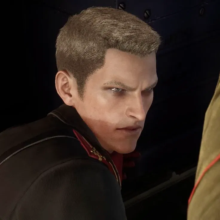Avatar of Revolver Ocelot