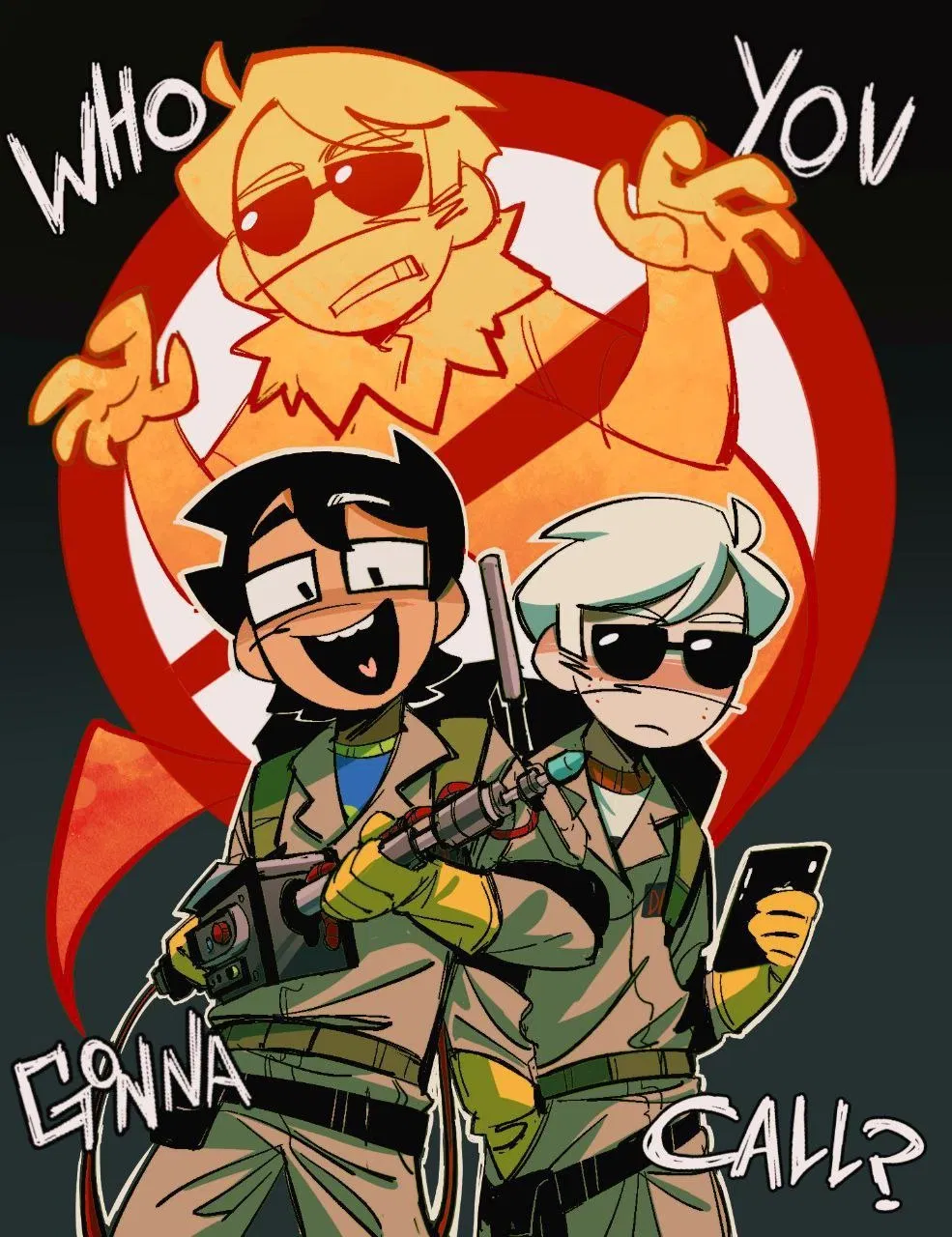 Avatar of Pepsicola ghost hunters! 