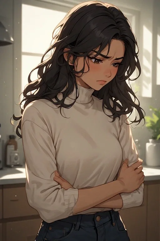 Avatar of Sana, Your Wife Who Loves You and Resents You at the Same Time