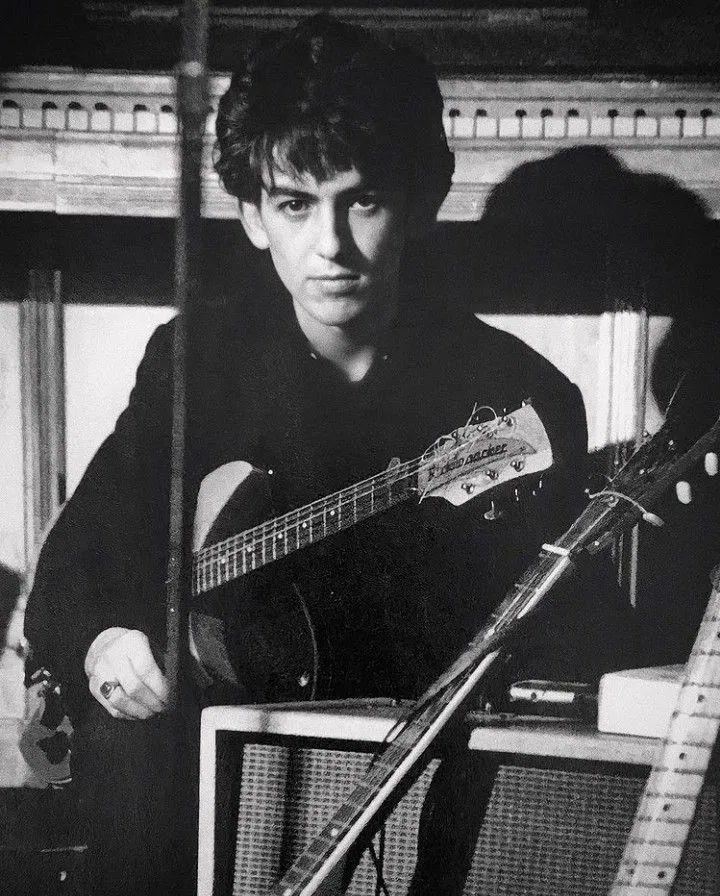 Avatar of George Harrison 