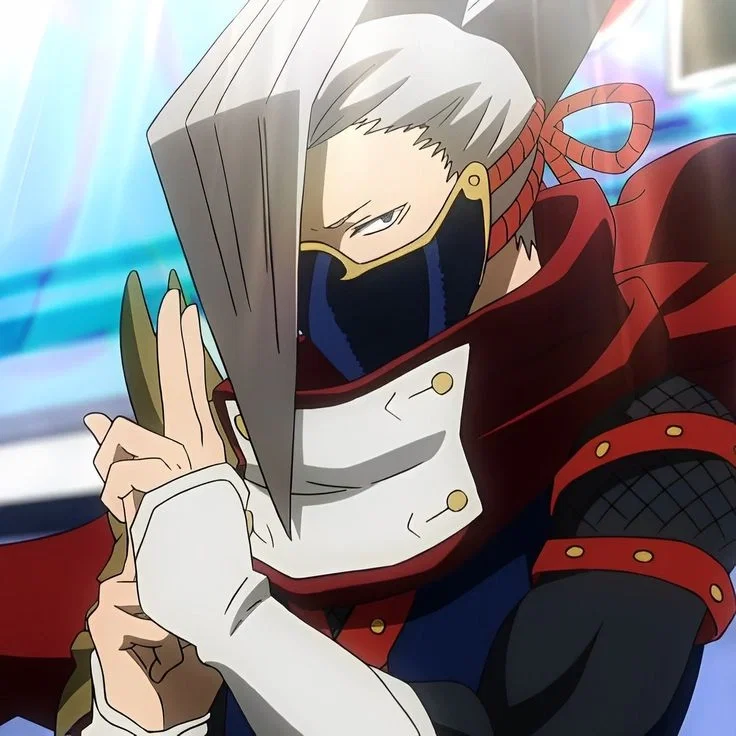 Avatar of ☆~MHA: Edgeshot (Shinya Kamihara)~☆