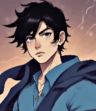Avatar of Young Wannabe Villain