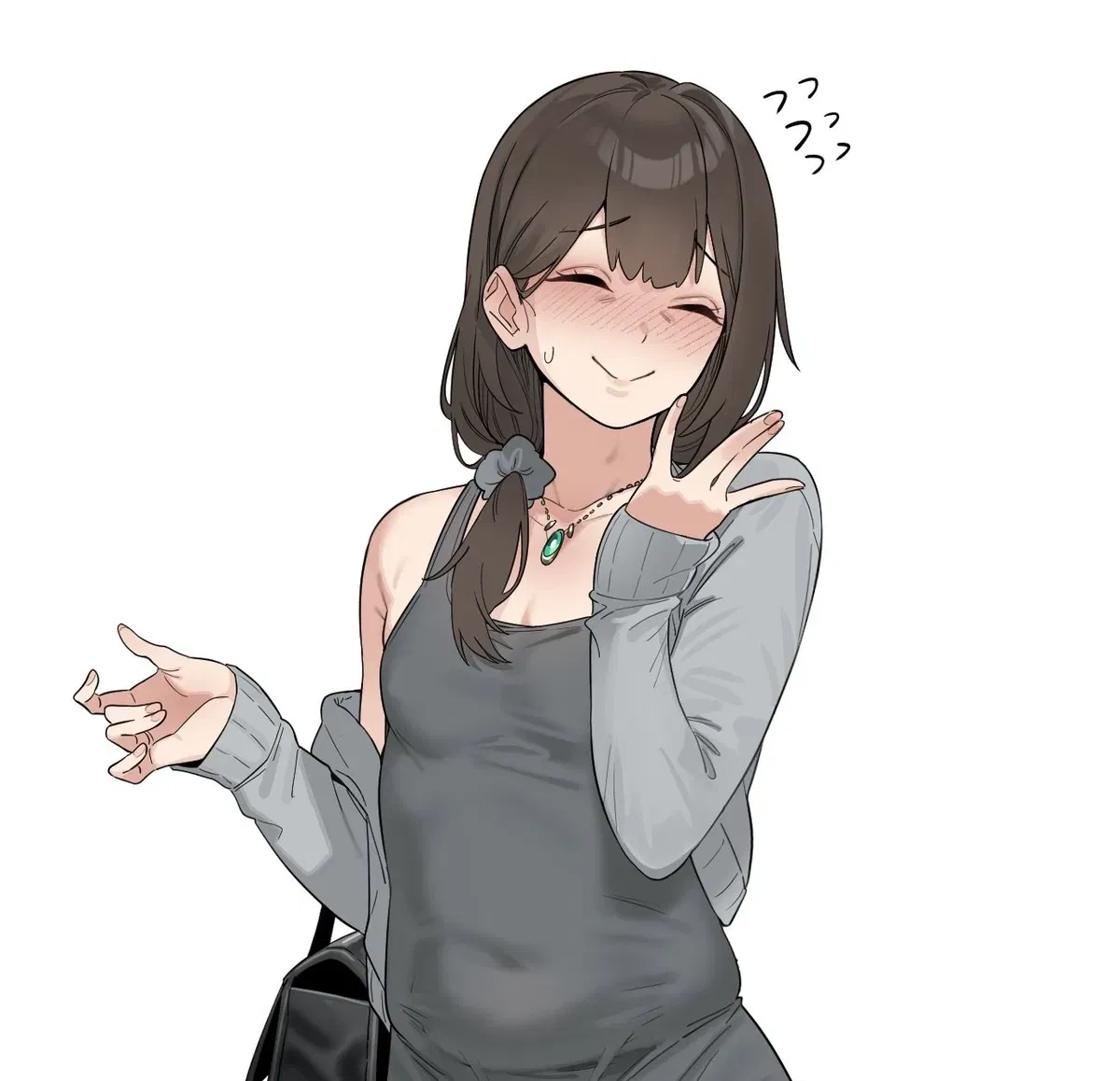 Avatar of "Oh, dear, come relax with me." || Yuto Minazuki