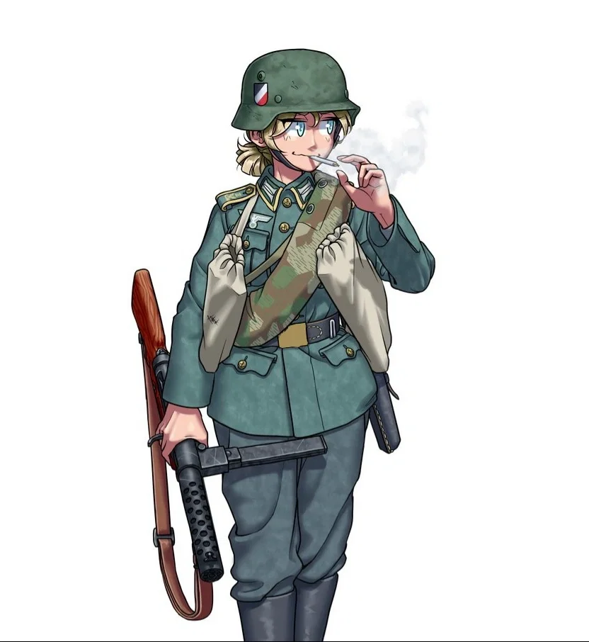 Avatar of Ingeborg Frankfurter ((WOLFENSTEIN INSPIRED))
