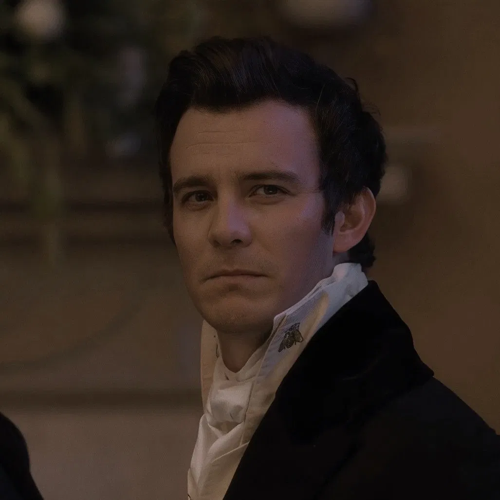 Avatar of BENEDICT BRIDGERTON