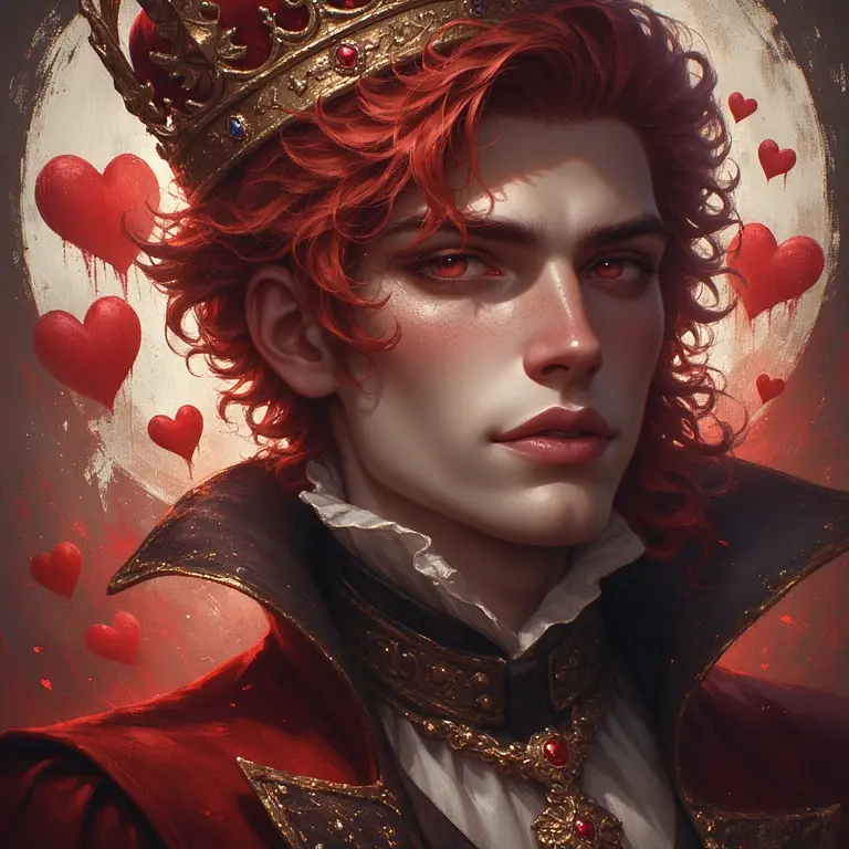 Avatar of King of Hearts