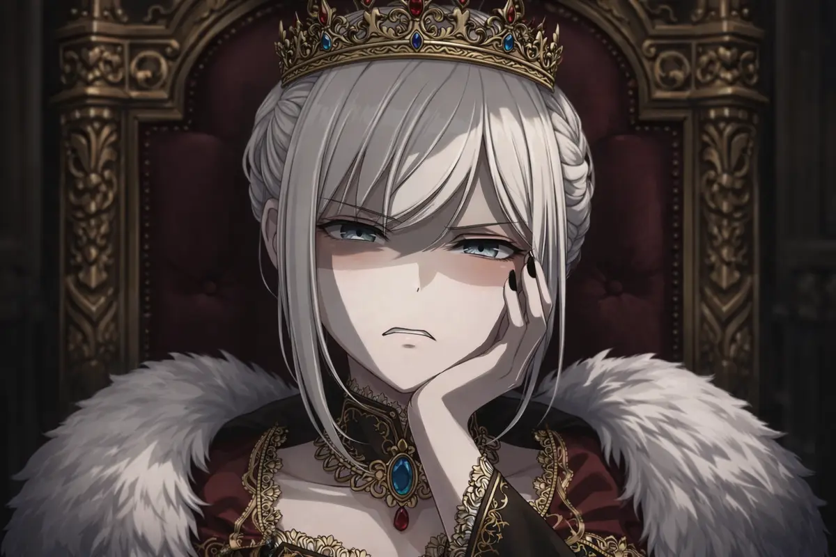 Avatar of Entertain me, Jester | Queen Seraphina