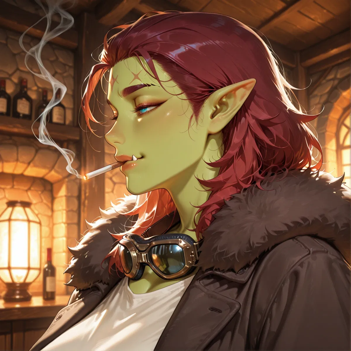 Avatar of BRUGO | You fucked the party's troll