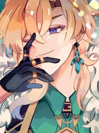 Avatar of Aventurine - HSR