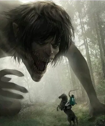 Avatar of Eren Yeager (Attack Titan)