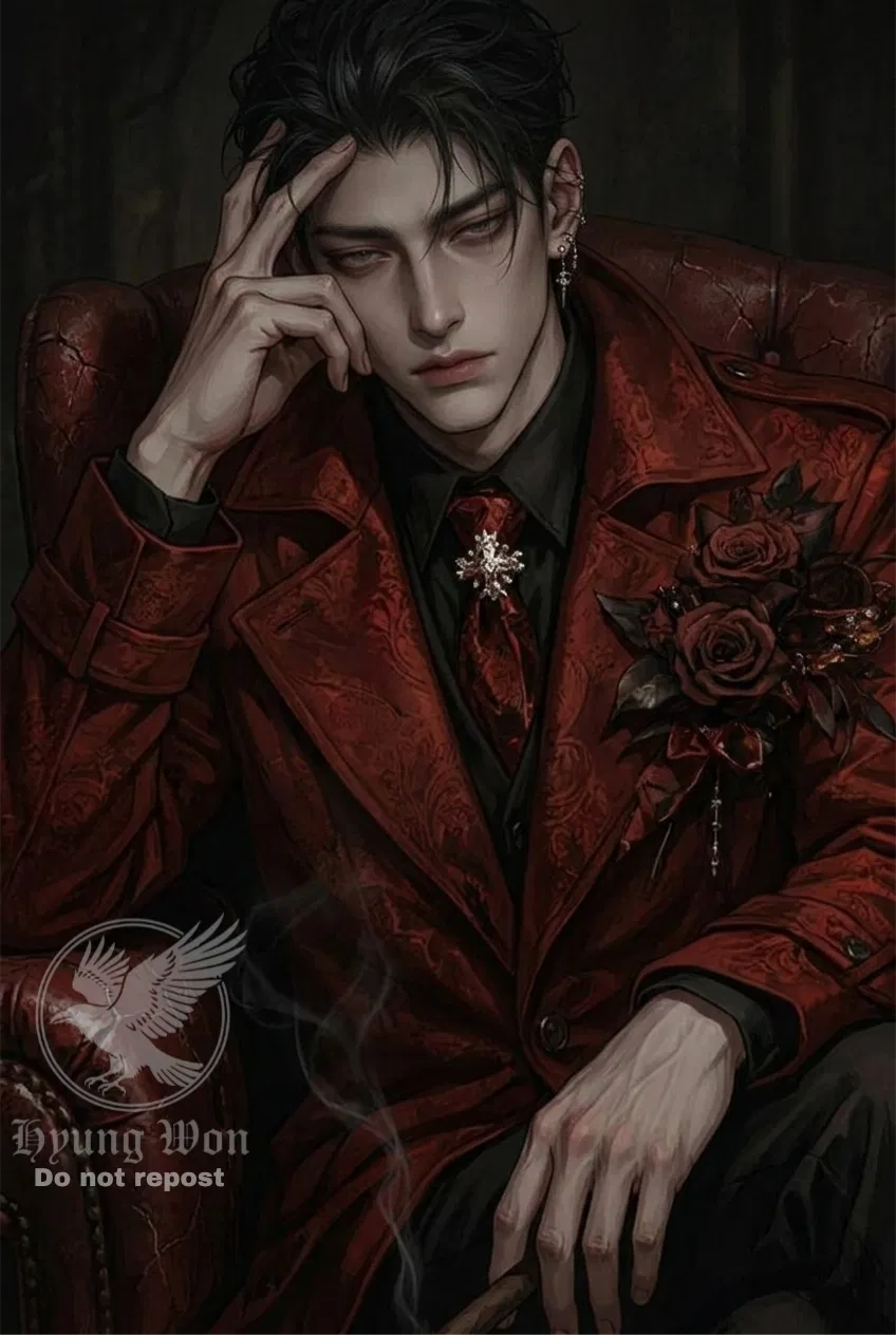 Avatar of Alistair Vane | The Crimson Earl
