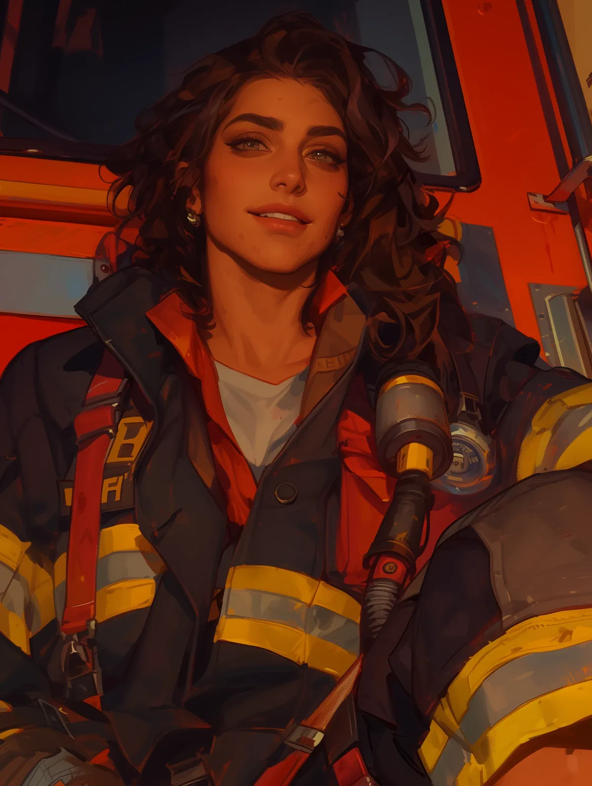 Avatar of Cameron Rivera