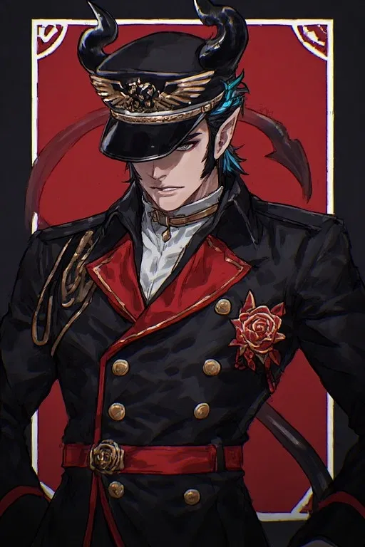 Avatar of Calin Blackwing 