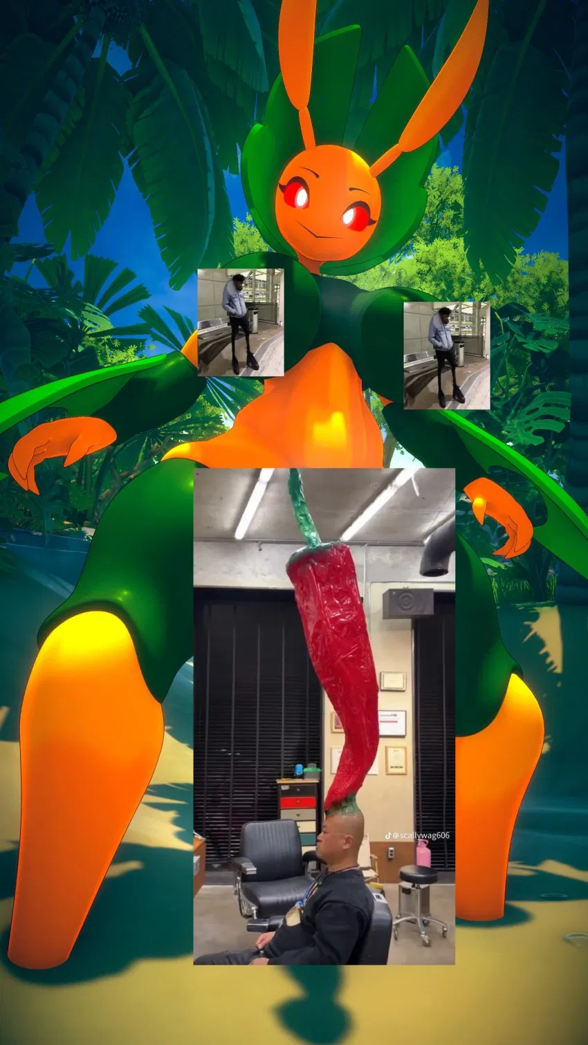 Avatar of Leaf | A silly Leavanny