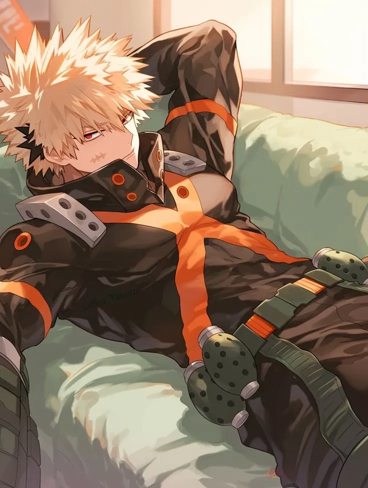 Avatar of Katsuki Bakugo