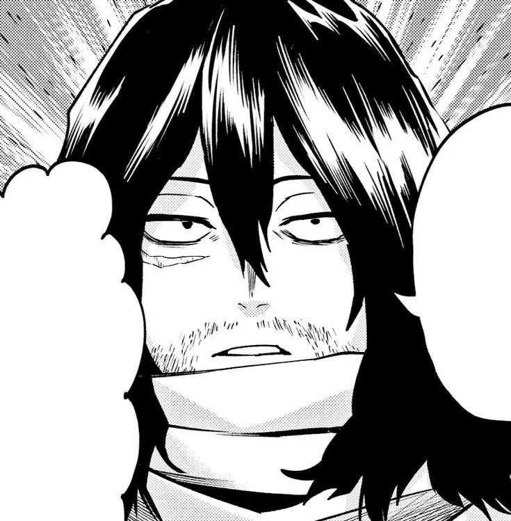 Avatar of Shota Aizawa {Eraser head}