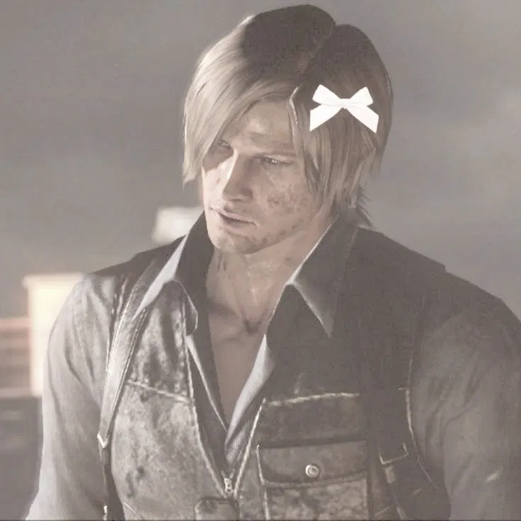 Avatar of leon s. kennedy ୨ৎ