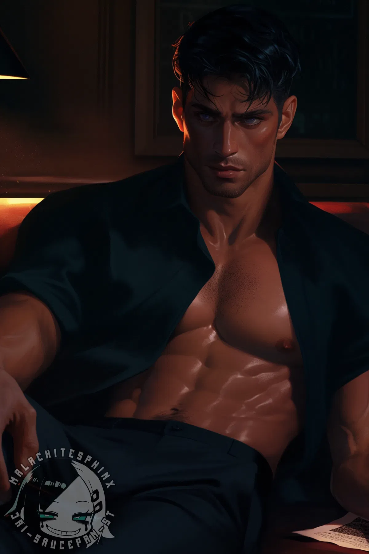 Avatar of Soren Lilley | KINK '25
