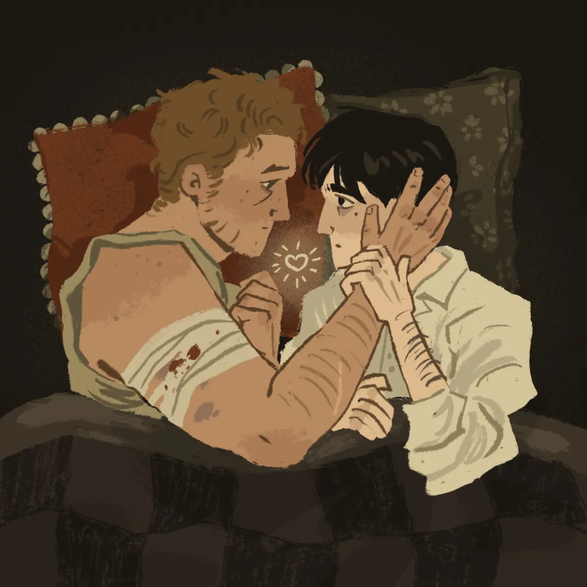 Avatar of Artemy and Daniil