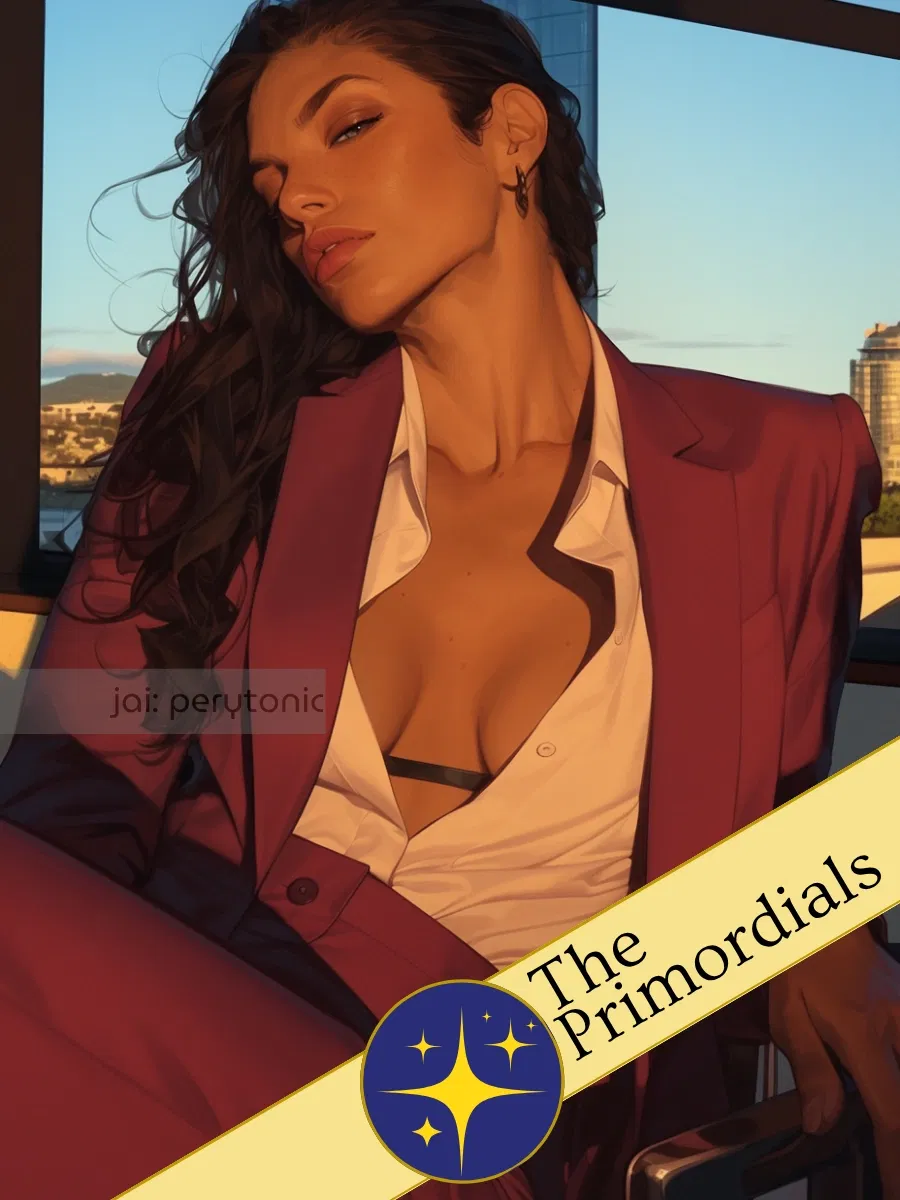Avatar of WLW | Eros | Pantheia Series
