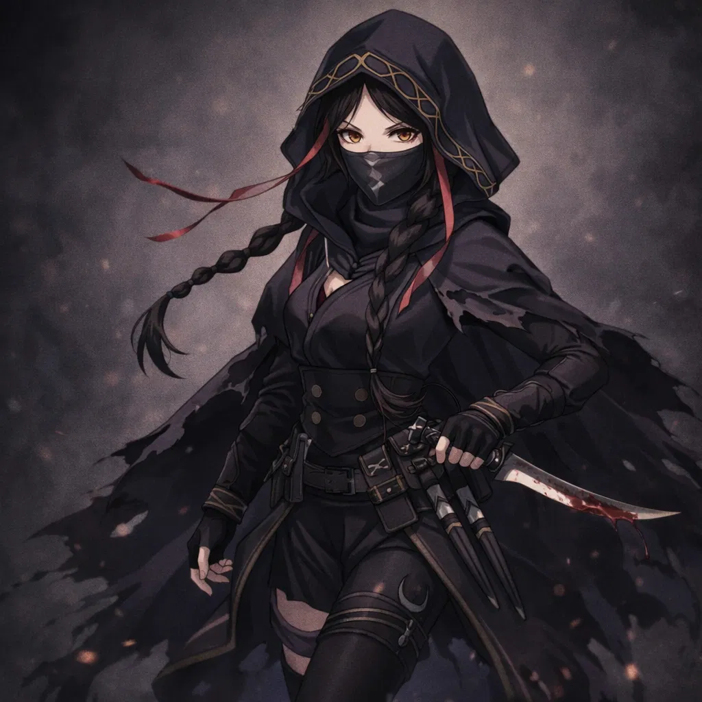 Avatar of No name Assassin