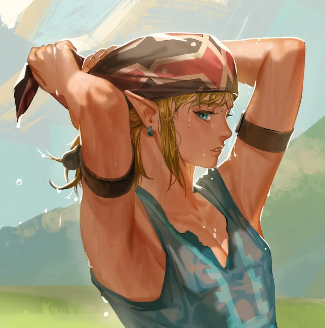 Avatar of Link