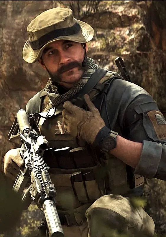Avatar of (SHERIFF) John Price | The Story Is Yours To Make! | 20 FOLLOWER SPECIAL